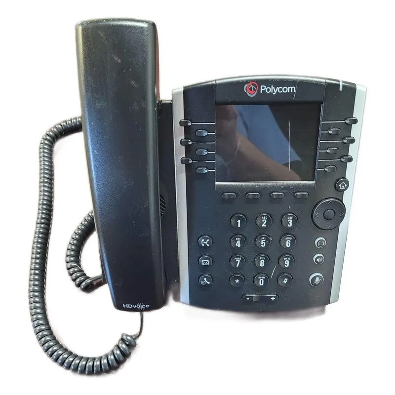 Polycom VVX 401 IP Phone