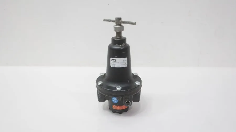 Трубопроводная арматура Parker R119-08C/M2 Pneumatic Regulator 300psi 1in Npt