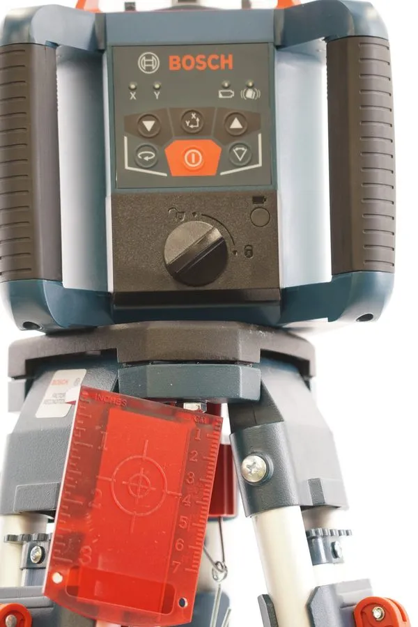 Геодезический прибор Bosch Revolve2000 Self Leveling Horizontal/vertical Rotary 