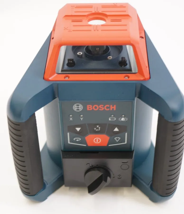 Геодезический прибор Bosch Revolve2000 Self Leveling Horizontal/vertical Rotary  — фото лота 2