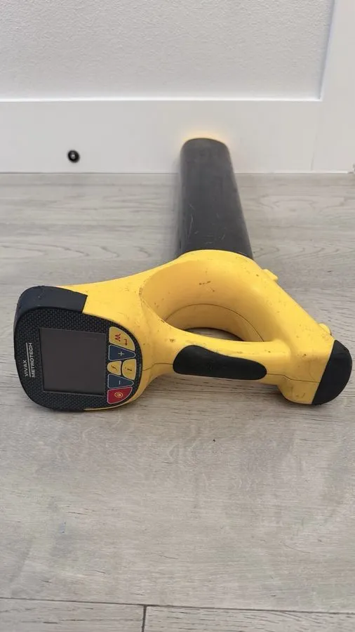 Трассоискатель Vivax Metrotech Pipe Cable Utility Locator VX200-2 — фото лота 2