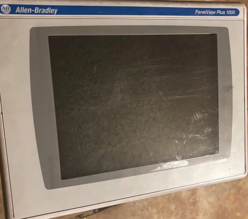 Панель оператора Allen Bradley 2711P-T10C4D9 /A PanelView Plus Touch Terminal