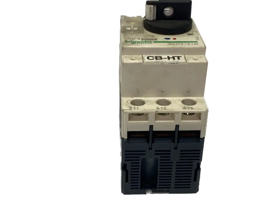 Автоматический выключатель SCHNEIDER ELECTRIC GV2P16 Motor Circuit Breaker 690V 