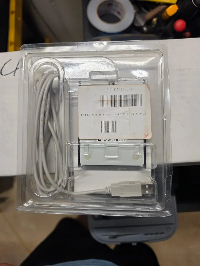 Оборудование видеонаблюдения HID Omnikey 5427CK Gen 1 Contactless Smart Card er 