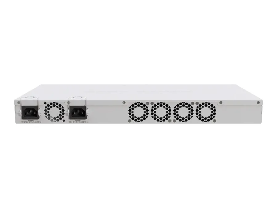 Маршрутизатор Mikrotik CCR2116-12G-4S+ Cloud Core Router 16GB 13xGb 4xSFP+