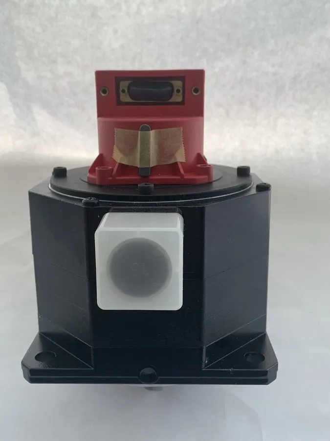 Серводвигатель Fanuc AC Servo Motor Model B3/3000 — фото лота 1