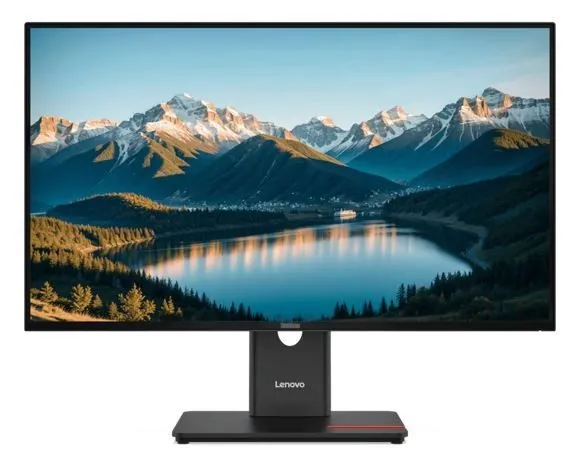 Монитор Lenovo ThinkVision T27QD-40 27" Monitor 16:9 2560x1440 1500:1 4ms 64AAGA — фото лота 1
