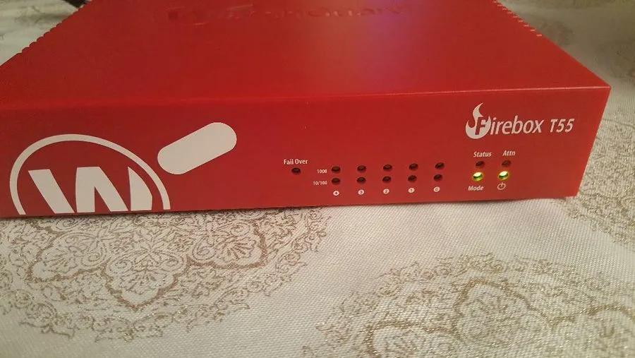 Межсетевой экран MS5AE5