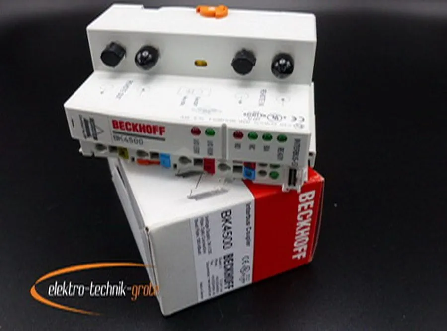 Шлюз полевой шины Beckhoff BK4500 Interbus Coupler