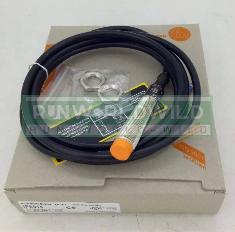 Датчик приближения IFM IF5018 Proximity switch sensor