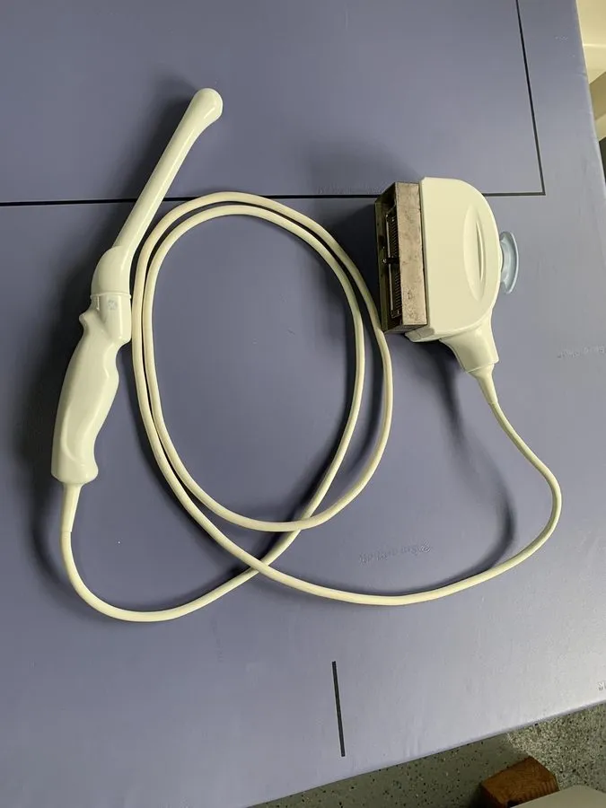 УЗИ-датчик GE E8C Endocavitary Convex Array Probe Ultrasound Transducer PN: 2297