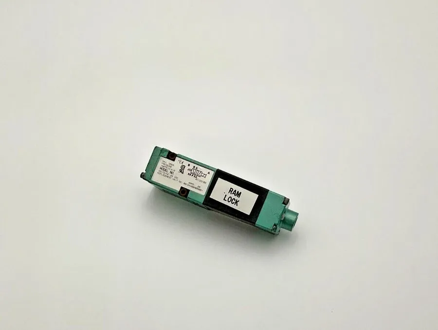 Пневмоклапан Numatics 081SS400M000061 Pneumatic Valve 24 VDC 225-285B (TSC)
