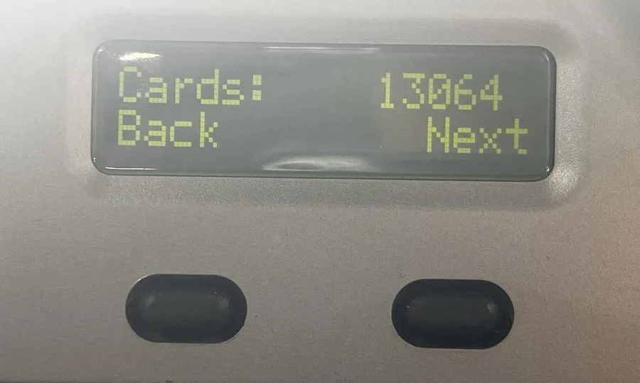 Принтер этикеток HID Fargo HDP5000 Dual-Sided High-Definition Retransfer ID Card