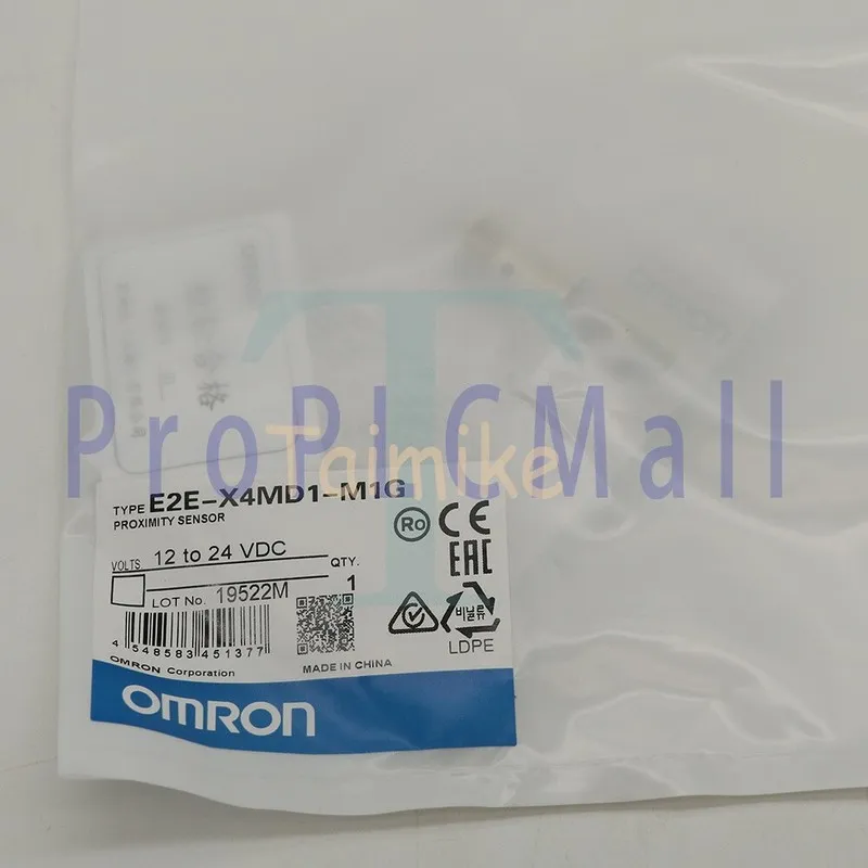 Датчик приближения E2E-X4MD1-M1G