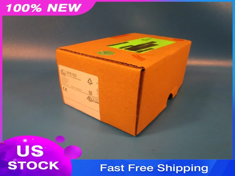 Считыватель RFID DTE103 IFM RFID estimation unit Shipping