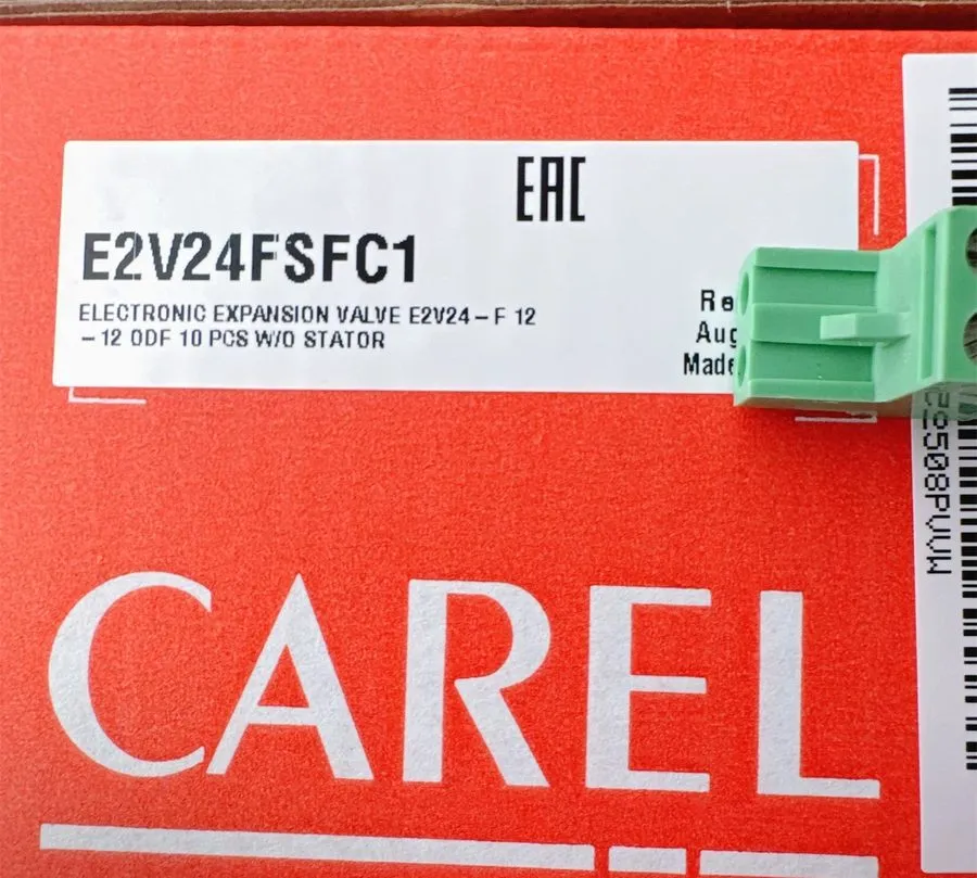 Расширительный вентиль CAREL Electronic expansion valve E2V24FSFC1