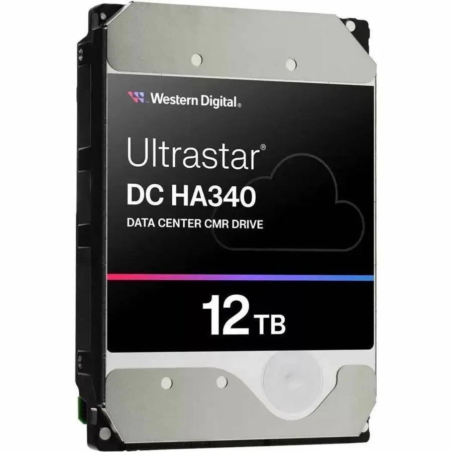 Жёсткий диск Western Digital 0B47063 Ultrastar DC HA340 Data Center 3.5' SATA HD — фото лота 1