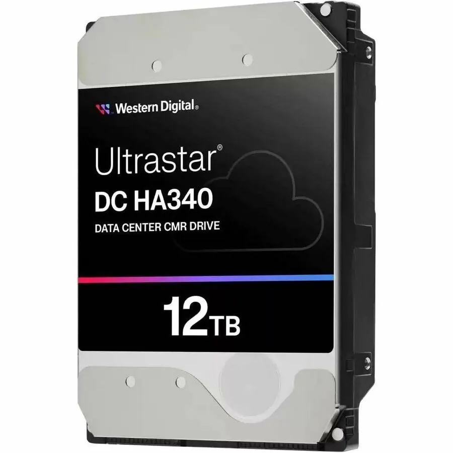 Жёсткий диск Western Digital 0B47063 Ultrastar DC HA340 Data Center 3.5' SATA HD — фото лота 2