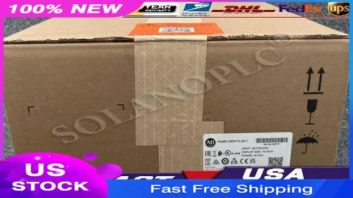 Панель оператора Allen Bradley 2711P-B10C22D9P PanelView Plus 7 touch screen AB