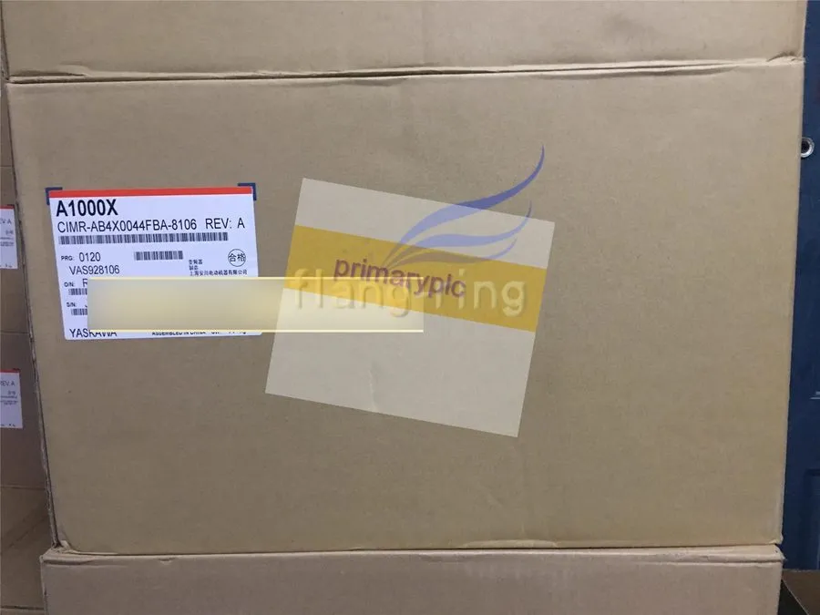 Частотный преобразователь Yaskawa frequency converter A1000X series CIMR-AB4X004