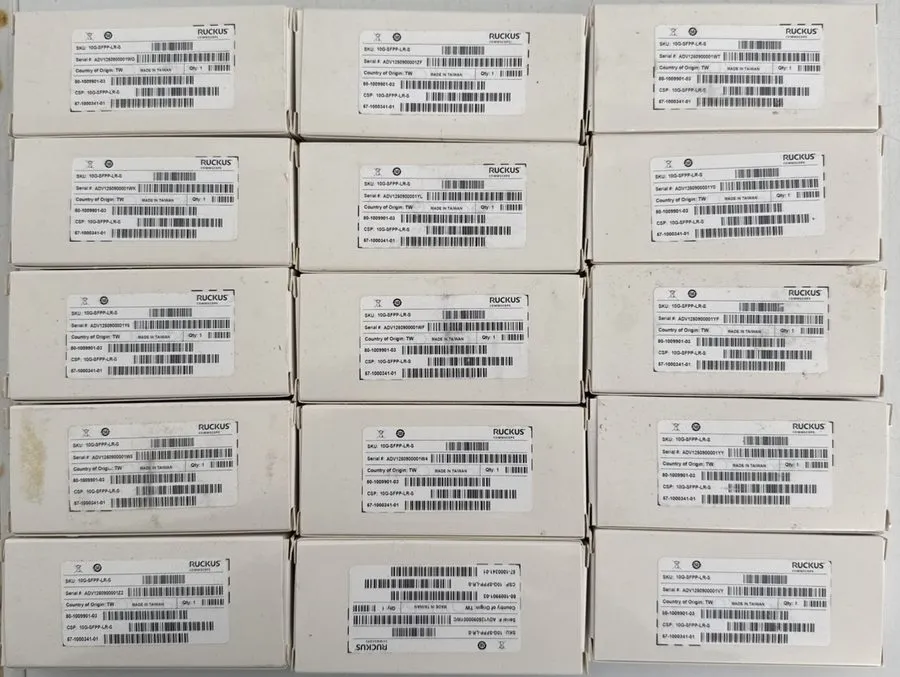 Коммутатор Ruckus 10G-SFPP-LR-S SFP+ Transceiver Module