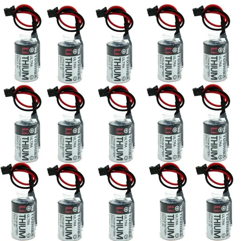 ПЛК ER3V JZSP-BA01 3.6V 1000mAh