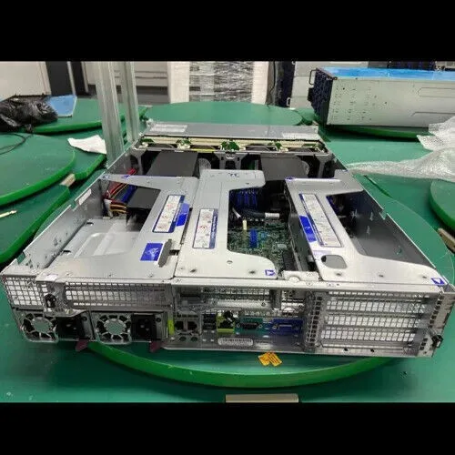Сервер Supermicro AS-2024US-TRT 12x3.5"(4X NVME) Server With 2X EPYC 7542 CPU/ 1