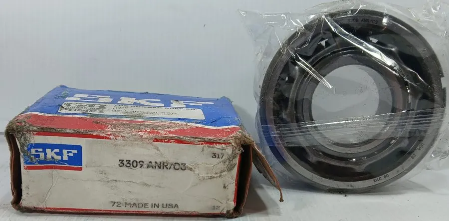 Подшипник SKF 3311 ANR/C3 double row angular contact ball bearing