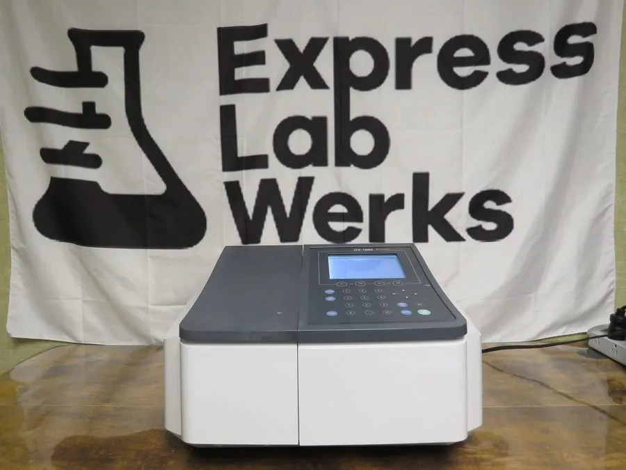 Спектрофотометр Shimadzu UV-1800 Double Beam UV/Visible Scanning Spectrophotomet