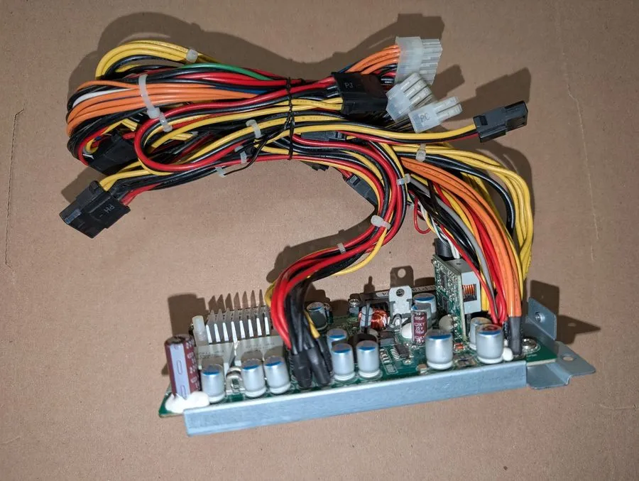 Корпус сервера Supermicro PDB-PT846-8824 Power Distributor