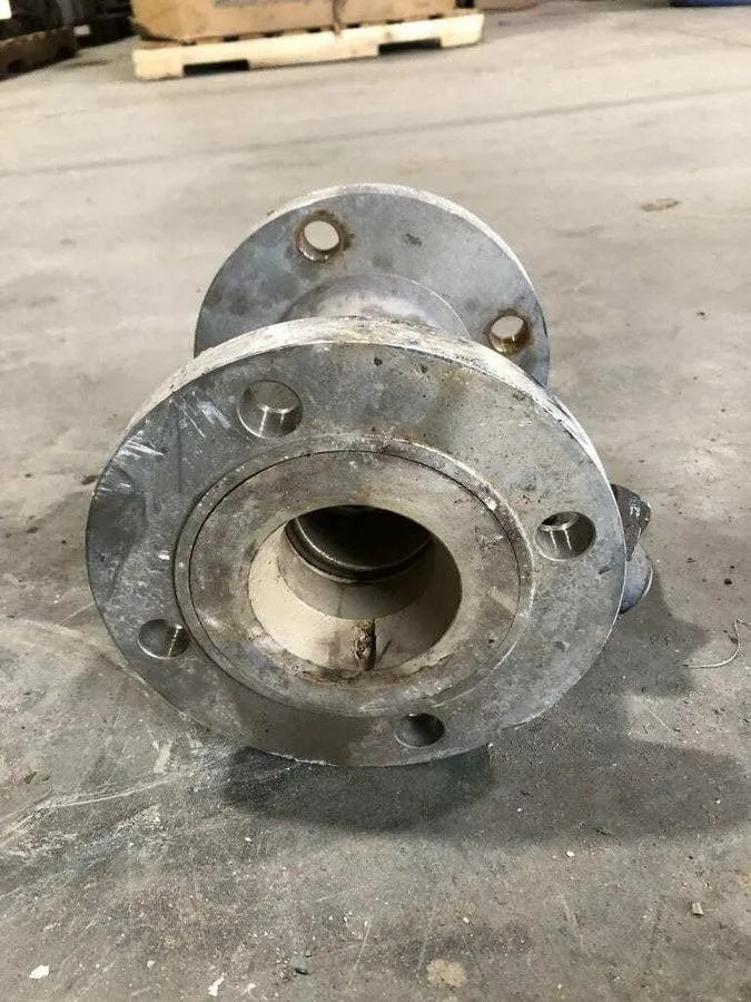 Клапан Williams 3" Stainless Steel Manual Ball Valve CF8M 275PSIG 100°F Class 15