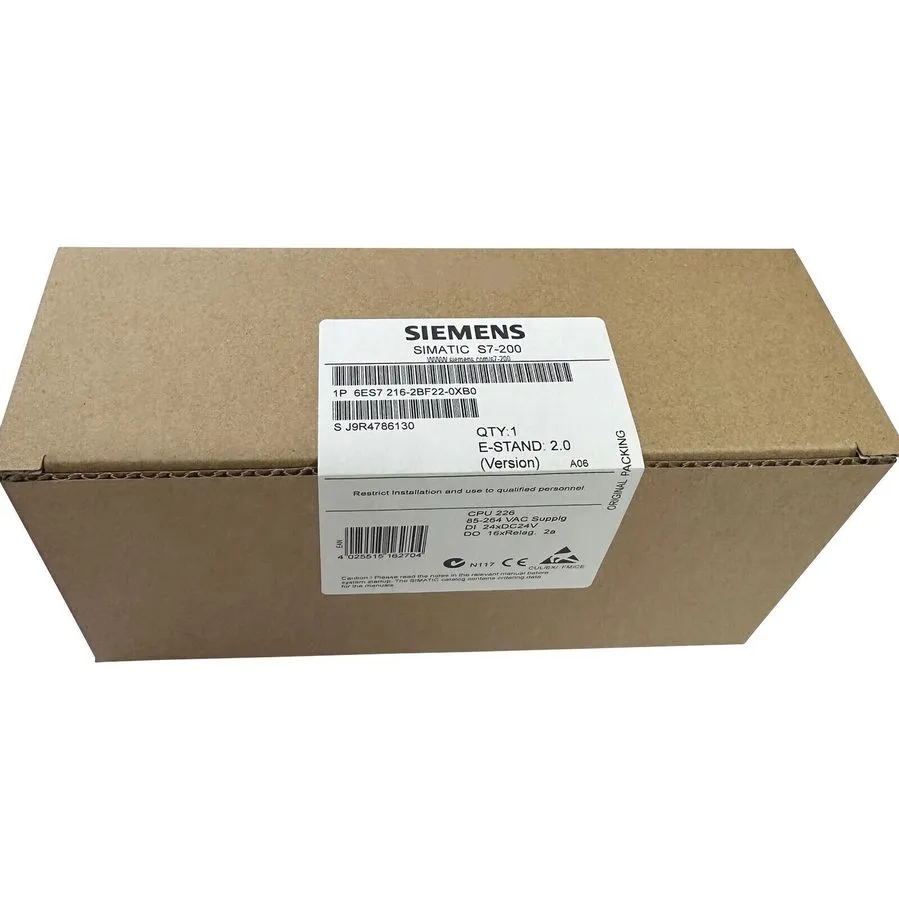 ПЛК 6ES7216-2BF22-0XB0 Siemens SIMATIC S7-200 PLC