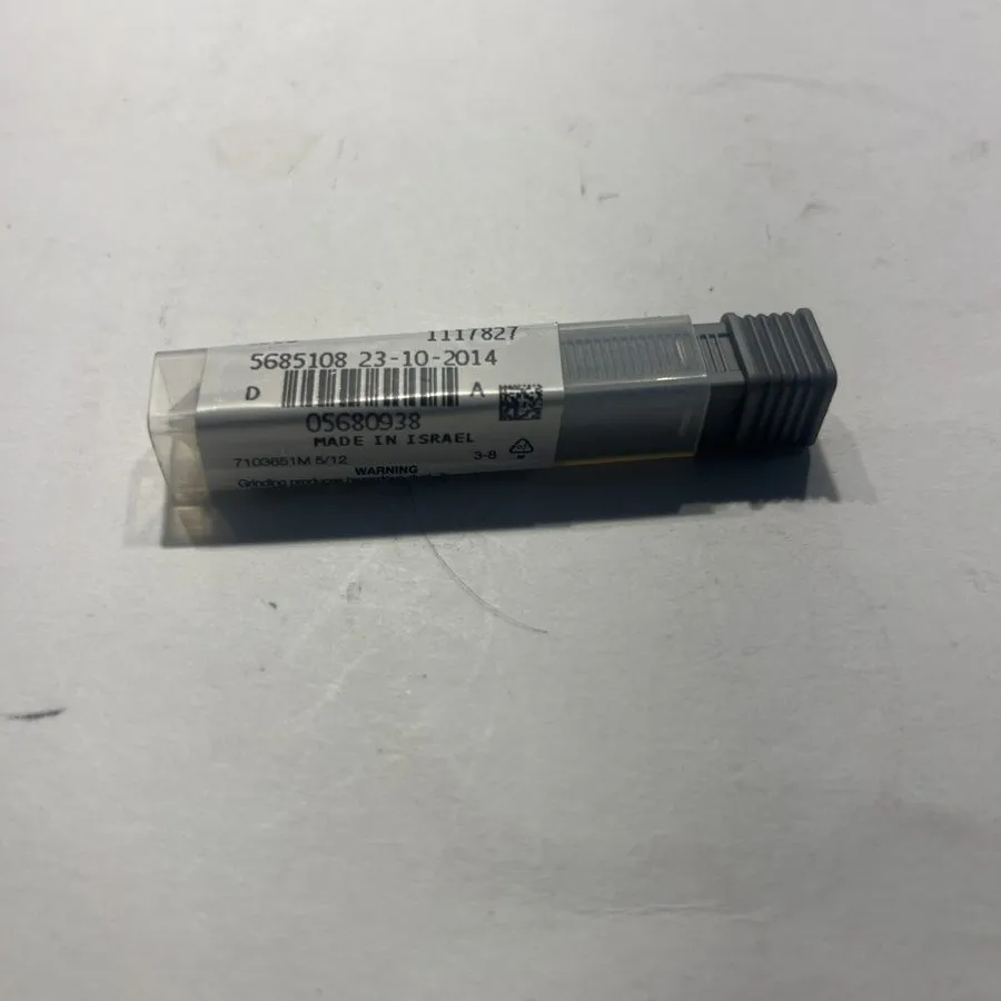 Режущий инструмент ISCAR 1/4" Solid Carbide Roughing End Mill EFPI-E4CF 250-50C2 — фото лота 1