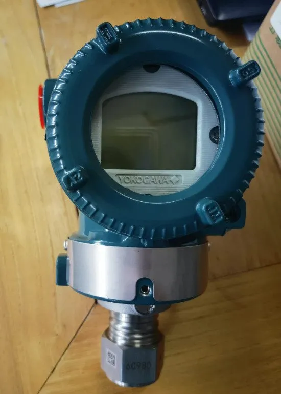 Датчик давления Yokogawa EJA530E-JBS4N-014EL Pressure transmitter