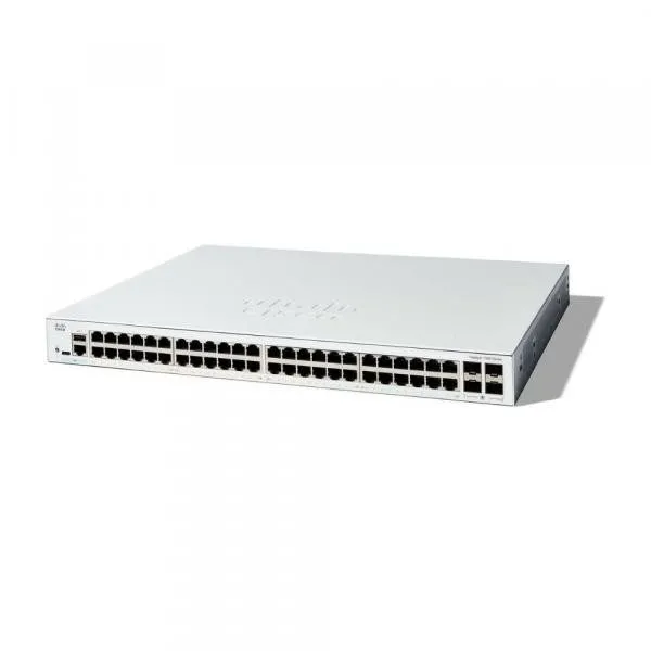 Коммутатор Cisco C1300-48T-4G