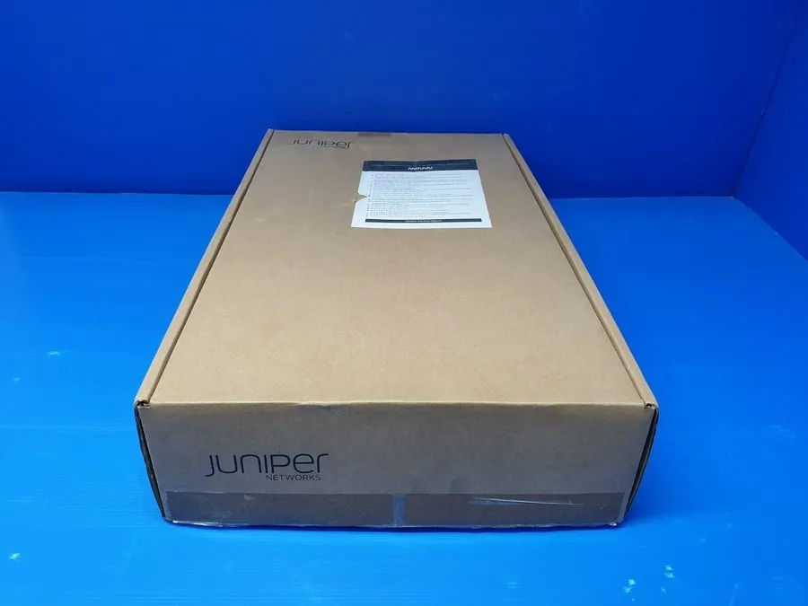 Коммутатор Juniper Networks EX2200 Ethernet Switch