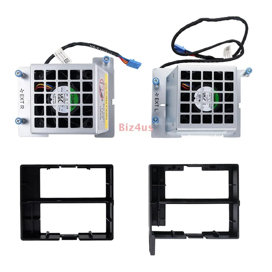 Вентилятор Dell External GPU Cooling Fan K22DD 8DF31
