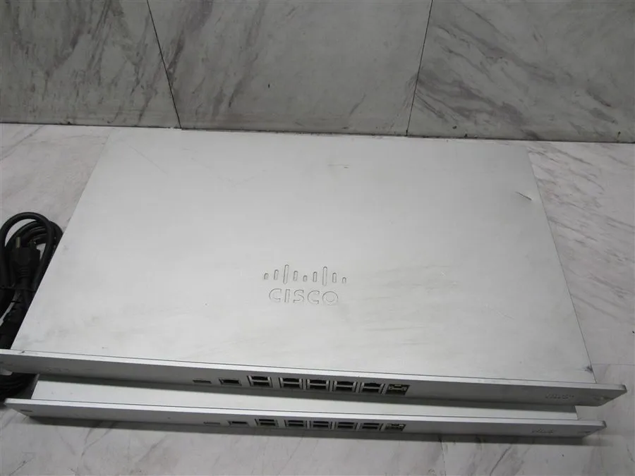 Маршрутизатор CISCO MERAKI MX84-HW ROUTER 12 PORTS PN 600-35010-B (UNCLAIMED)