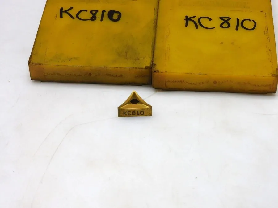 Режущий инструмент Kennametal Carbide WNMG KC810 Grade Insert