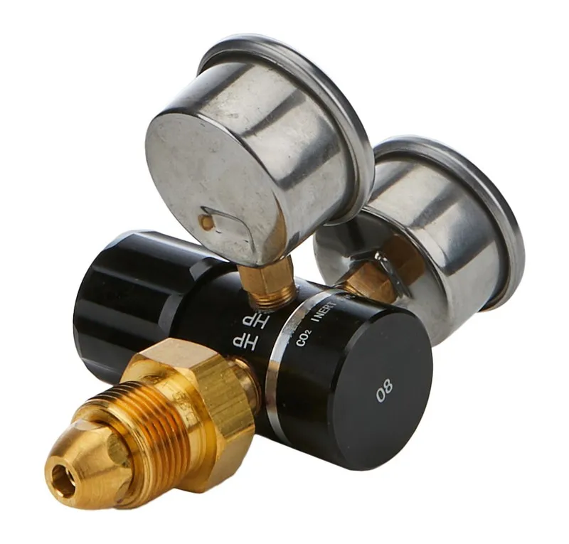 Трубопроводная арматура Allstar Performance ALL10635 High Pressure Regulator