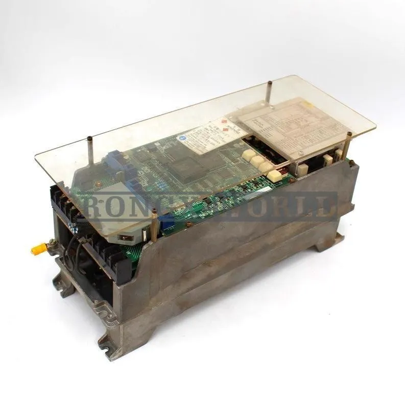 Сервопривод Yaskawa Servopack CACR-SR15BE12G-E
