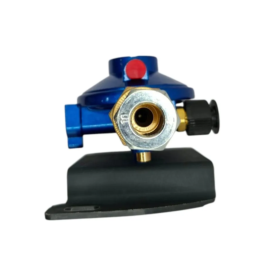 Трубопроводная арматура Gas Pressure Regulator 30mbar M20x1.5 8mm Wall Passage C — фото лота 1