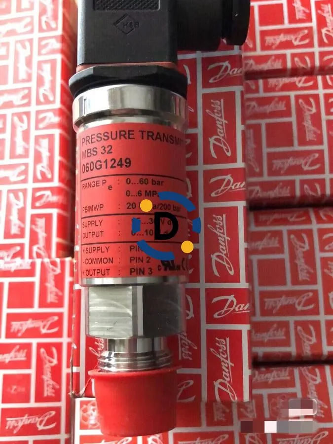 Датчик давления Danfoss MBS 32 060G1249 pressure transmitter