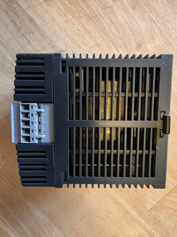 Блок питания RHINO PSP24-120S 24V DC 5A 120W DIN Rail Power Supply 120/240VAC — фото лота 2