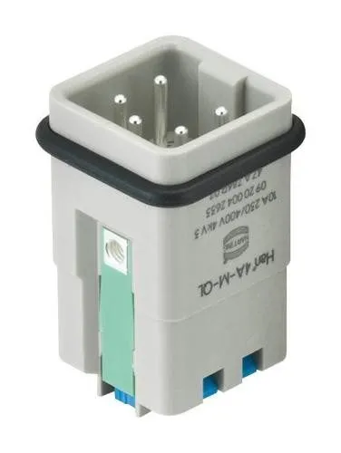 Разъём HARTING 09200042633 Male Connector