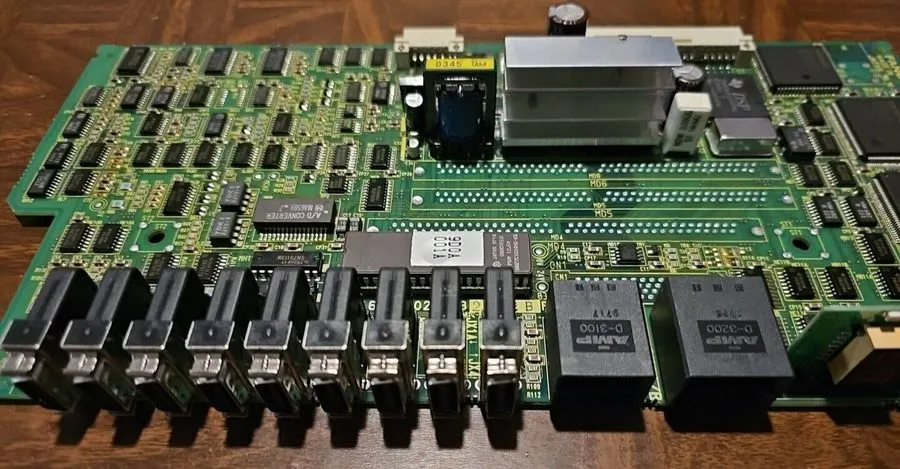 Плата ЧПУ Fanuc A16B-2202-0432 Control Board