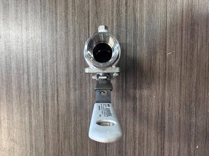 Клапан GROCO IBV-1000-S 1in NPT Stainless Steel Ball Valve 1000 WOG