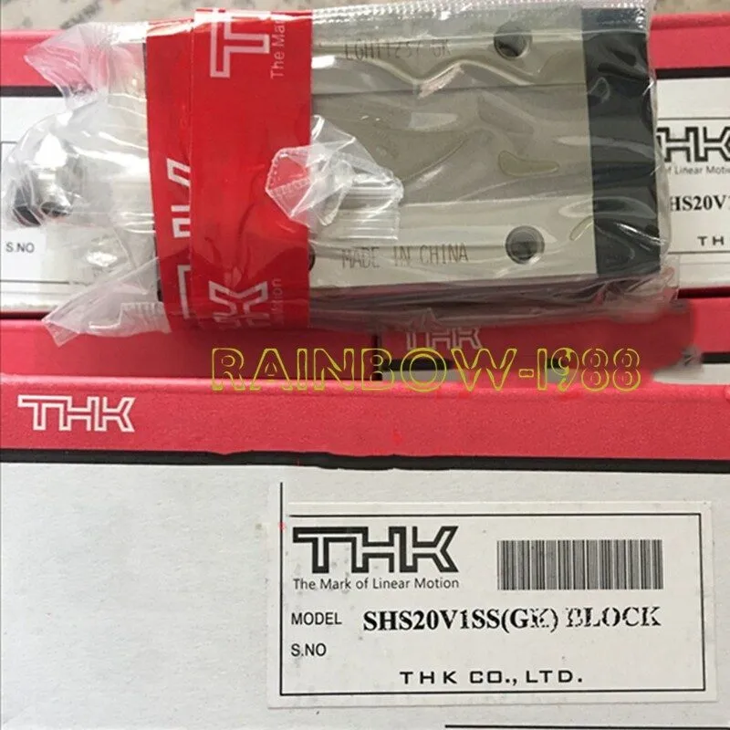Линейная направляющая THK SHS20V1SS(GK)-UAF02622 Linear Guide Carriage FNOB