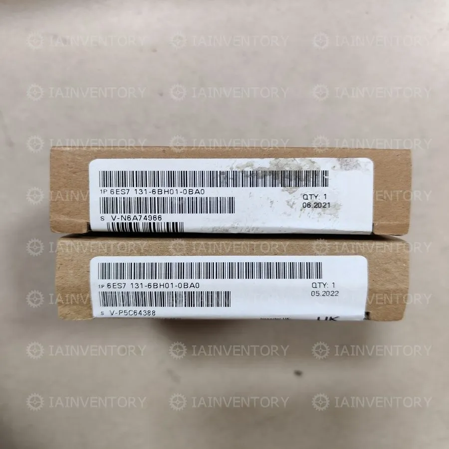 REAL 6ES7193-6BP00-0DA1 Siemens 1PC