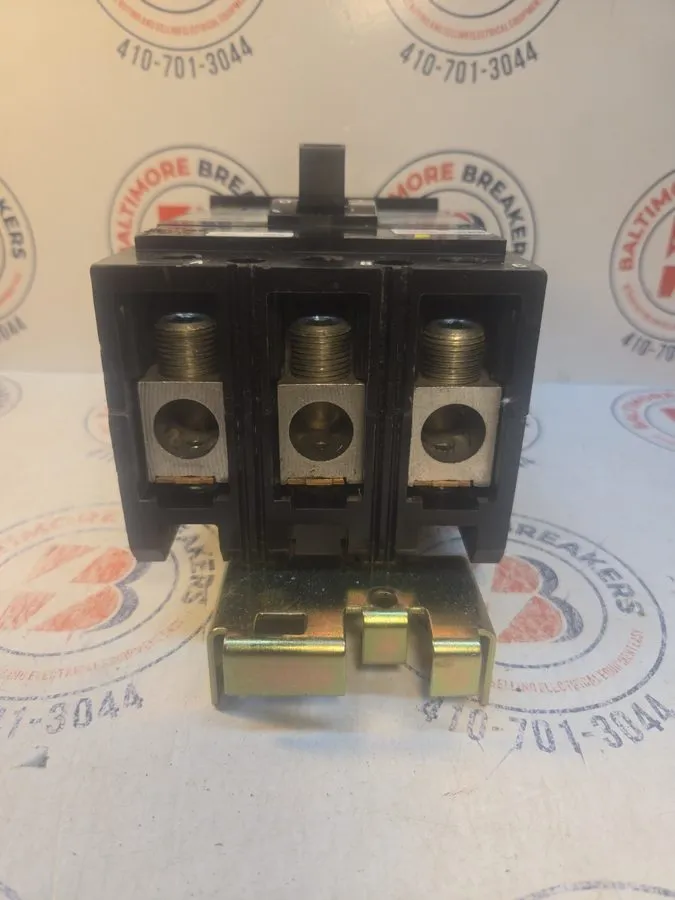 Автоматический выключатель Square D KC KC34110 3 Pole 110 Amp 480V Gray Label Ci